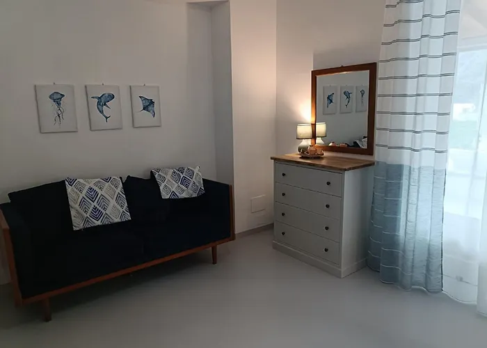 Casa Eolie Relax Lejlighed *