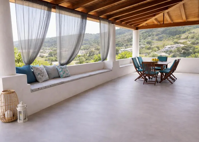 Διαμέρισμα Casa Eolie Relax