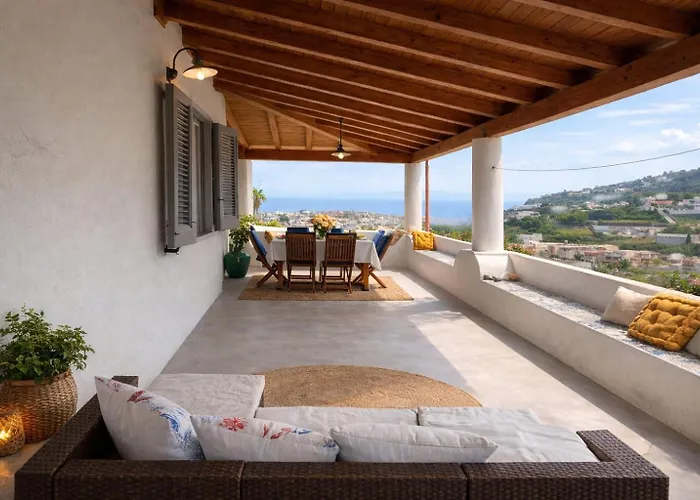 Casa Eolie Relax Διαμέρισμα *