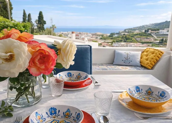 Casa Eolie Relax 리파리