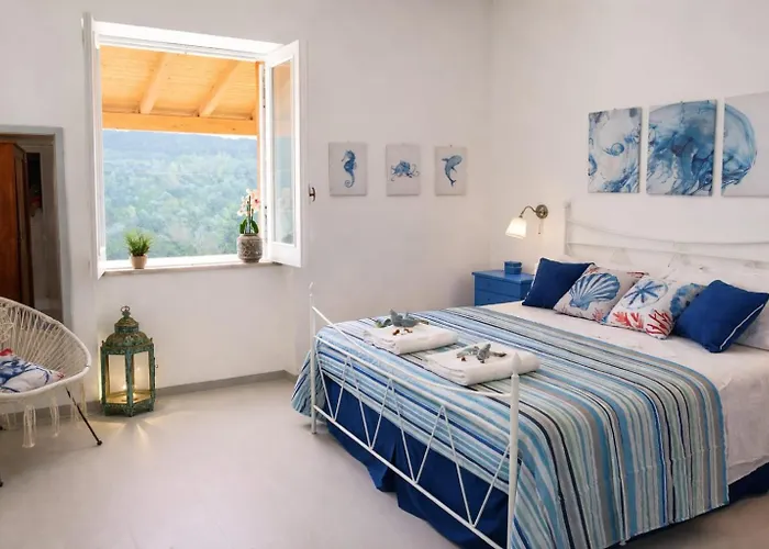 Διαμέρισμα Casa Eolie Relax *